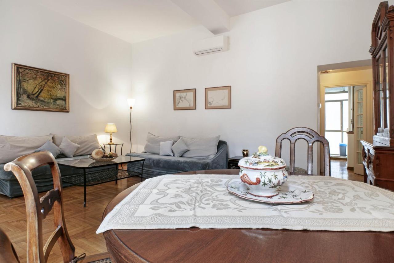 Trevi Fountain Apartment Rom Exteriör bild