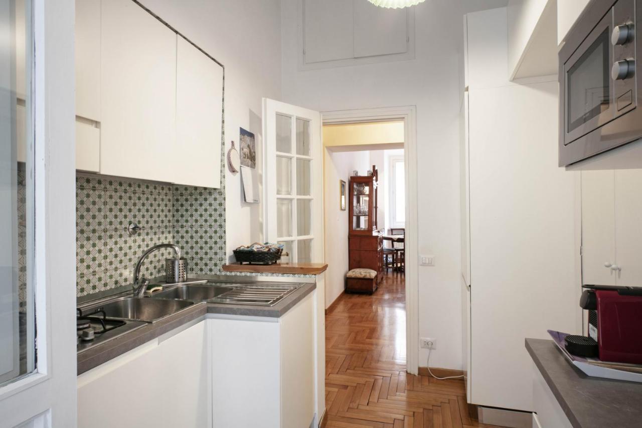 Trevi Fountain Apartment Rom Exteriör bild