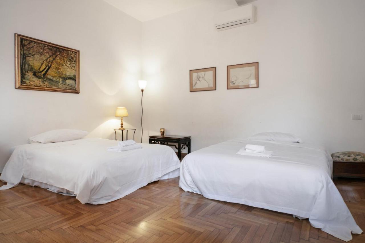 Trevi Fountain Apartment Rom Exteriör bild