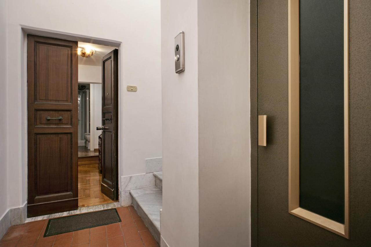 Trevi Fountain Apartment Rom Exteriör bild